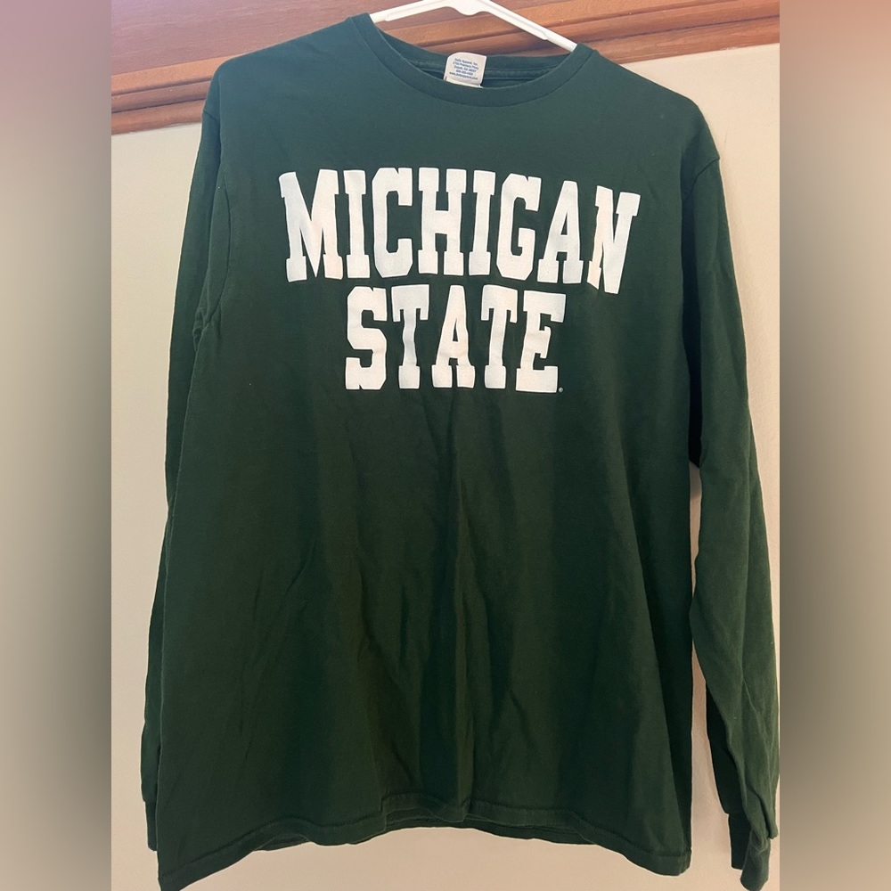 Michigan State Shirt